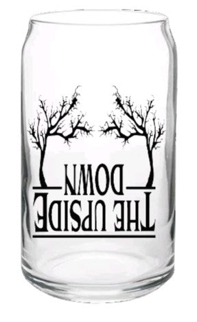 Glass beer cans