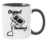Original Download coffee mug