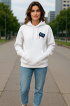 Cassette w Headphones Hoodie