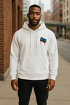Cassette w Headphones Hoodie