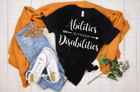 A outweigh D- T-shirt