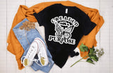 Created with a purpose- T-shirt
