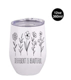 12 oz Wine tumbler