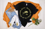 Grow through- T-shirt