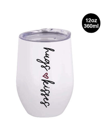 12 oz Wine tumbler
