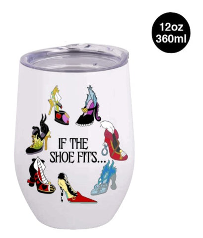12 oz Wine tumbler