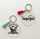 Inspirational Keychains