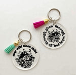 Inspirational Keychains