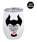 12 oz Wine tumbler