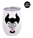 12 oz Wine tumbler