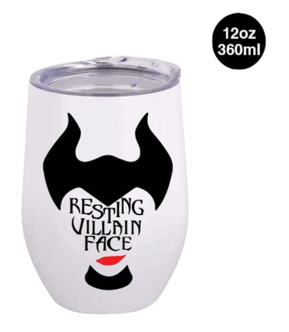 12 oz Wine tumbler