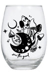 See the good wine glass