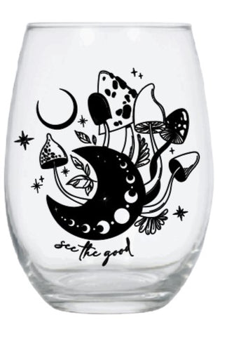 See the good wine glass