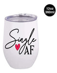 12 oz Wine tumbler