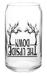 Upside down- Beer Glass Cup