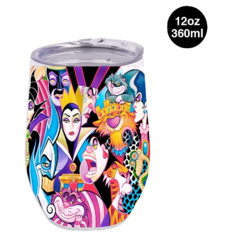12 oz Wine tumbler