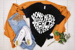 Your mental health matters- T-shirt